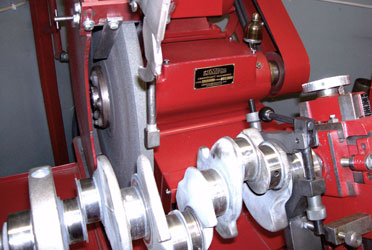 Crankshaft Grinding