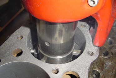 cylinder overbore