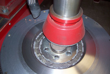 flywheel surfacing
