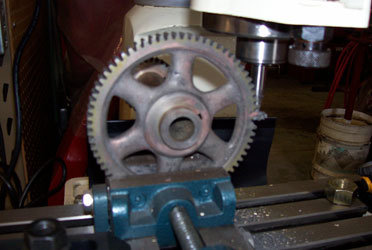 Misc Machine work