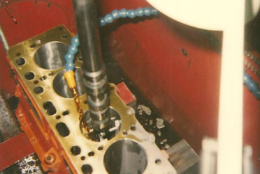 cylinder honing