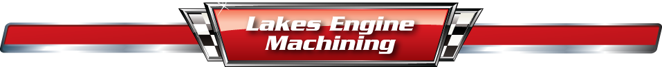 Lakes Engine Machining